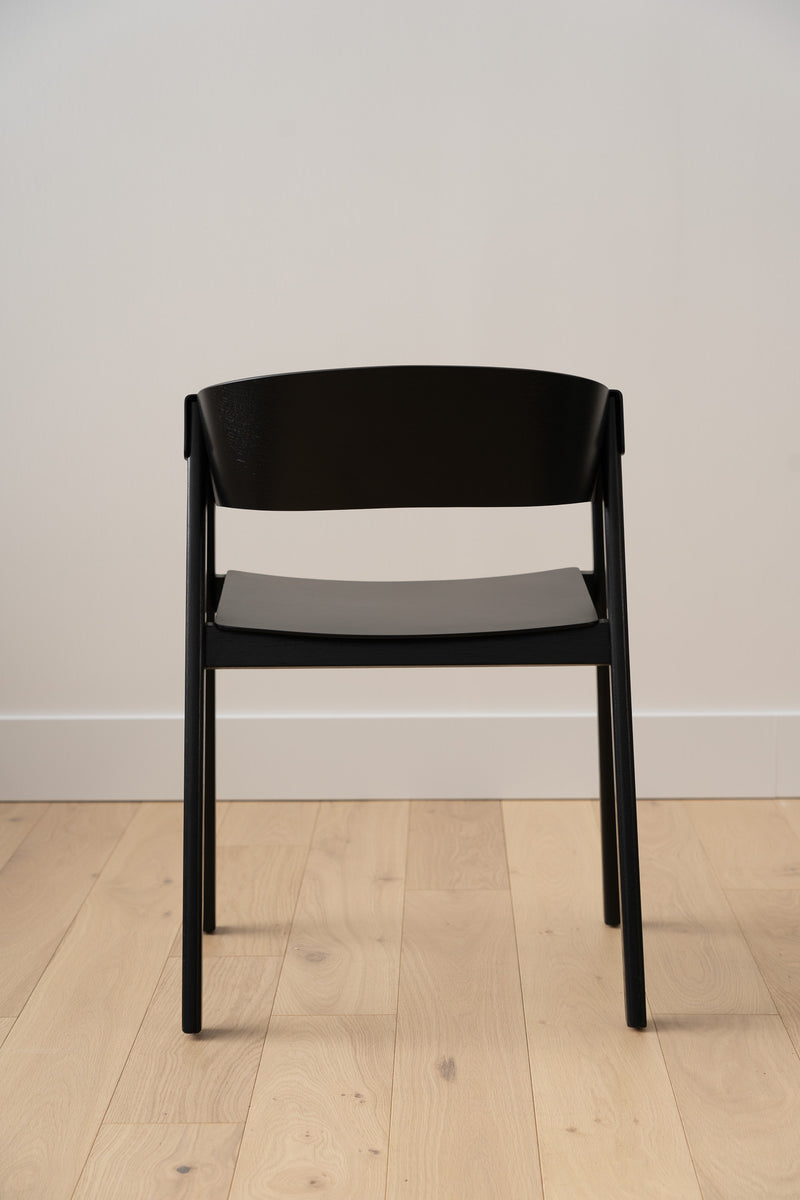 Thomas Dining Chair - Black