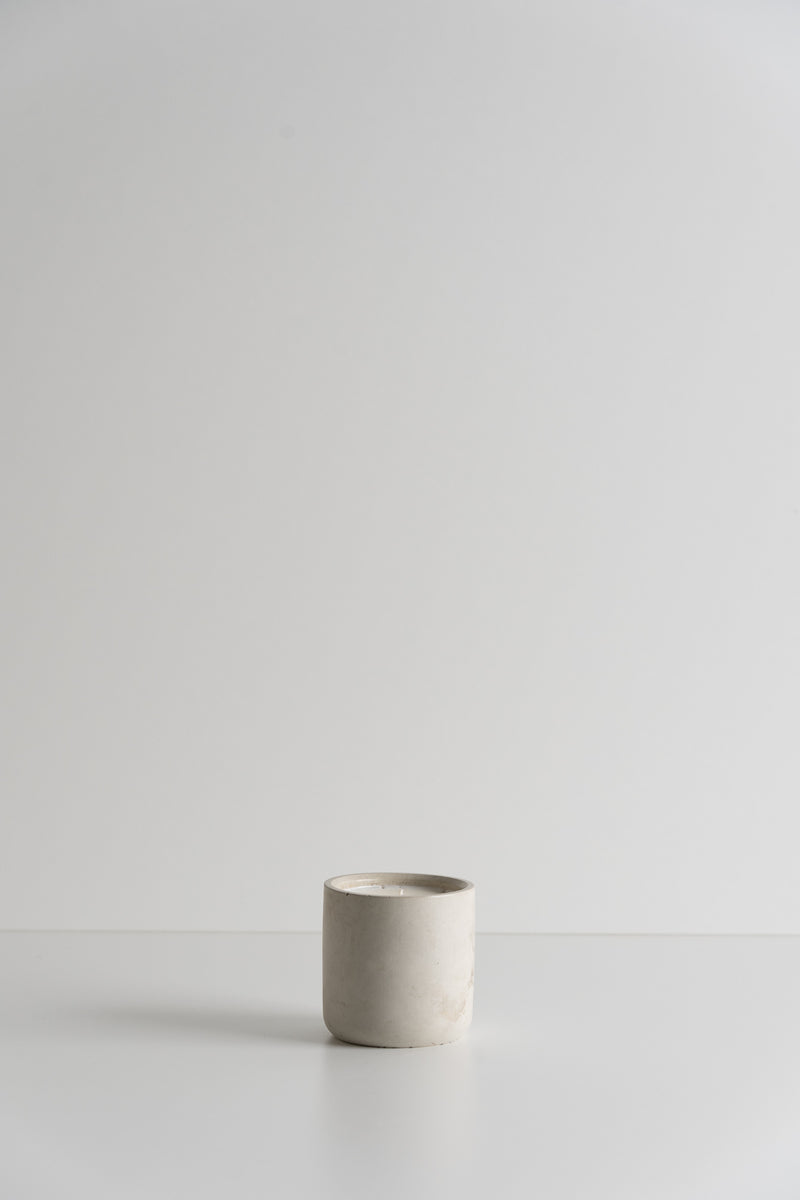 Refined x Cedar + Stone 8 oz Candle