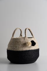Naiya Foldable Basket Bag