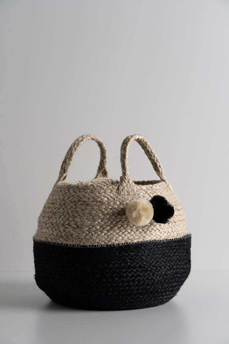 Naiya Foldable Basket Bag