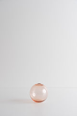 Round Bud Vase - Grapefruit