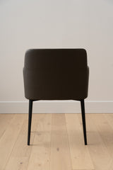 Williamsburg Leatherette Arm Chair