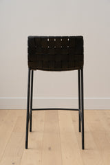 Soho Counter Stool Black