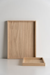 Borda Oak Tray - Medium