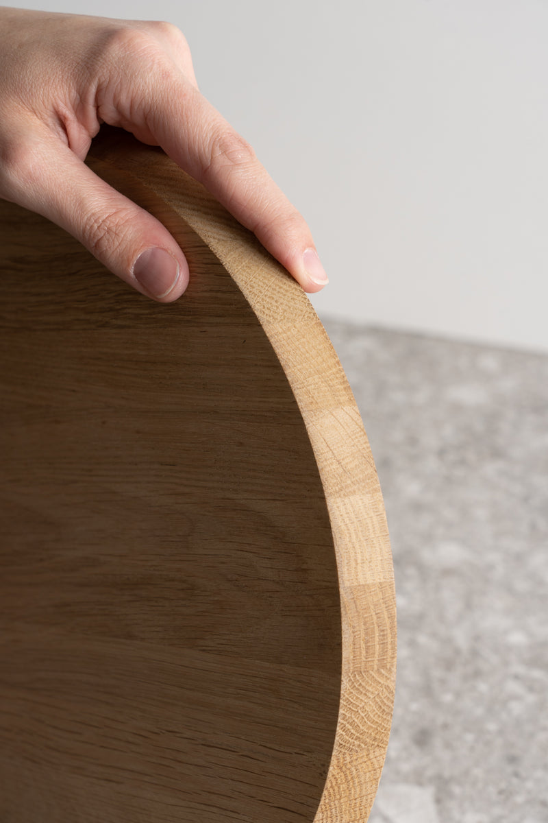 Borda Oak Cutting Board - Round
