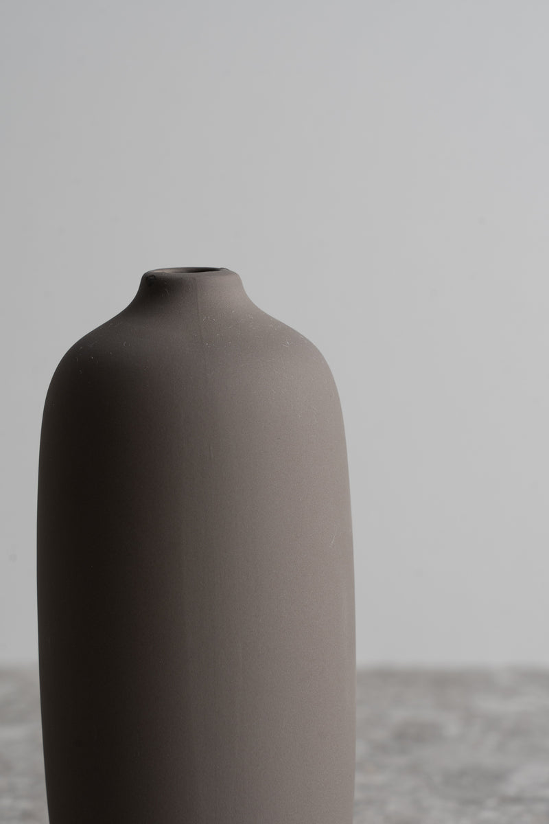 Ceola Vase - 3x7" Satellite