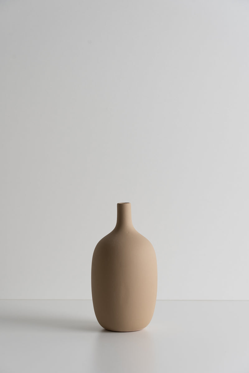 Ceola Vase - 4x8" Nomad