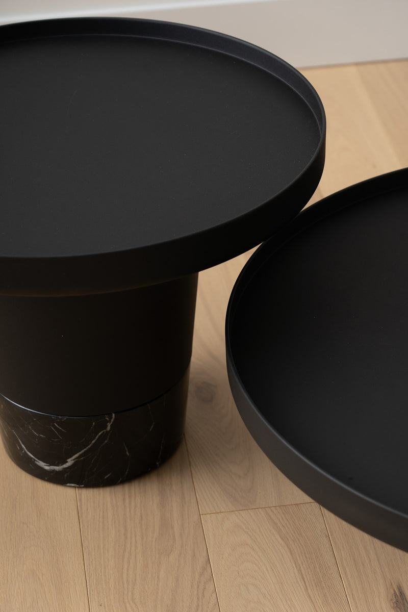 Spacer End Table