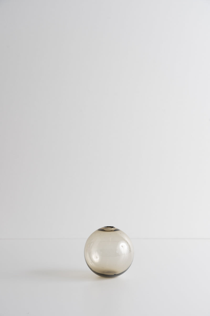 Round Bud Vase - Bronze