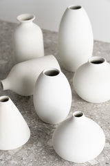 Ceramic Bud Vase - C