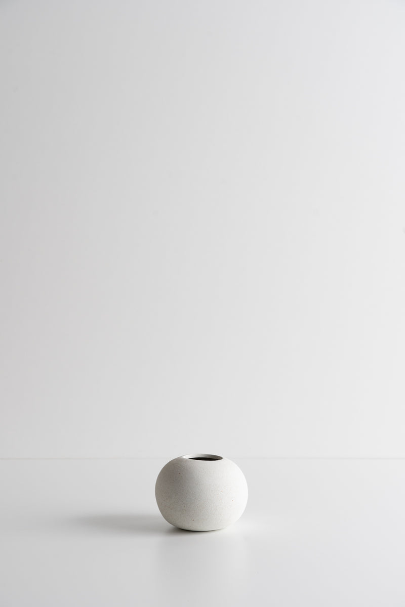 Ceramic Bud Vase - F