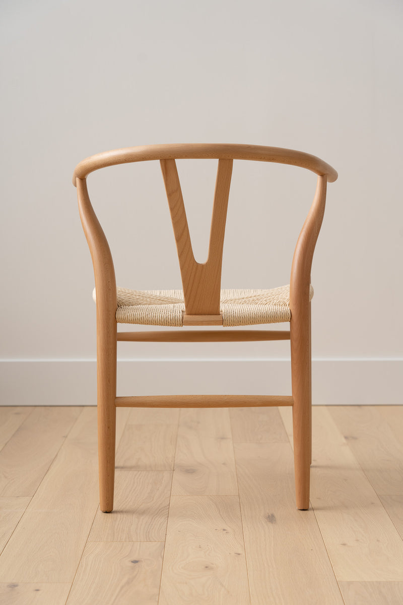 Orient Dining Chair - Natural