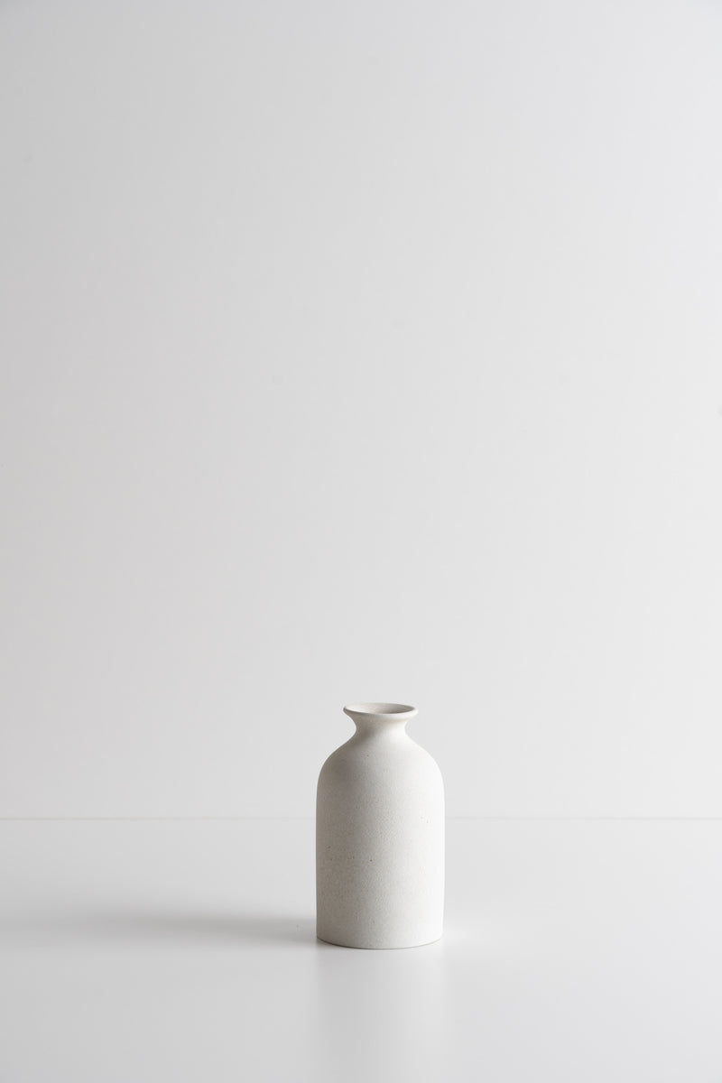 Ceramic Bud Vase - A