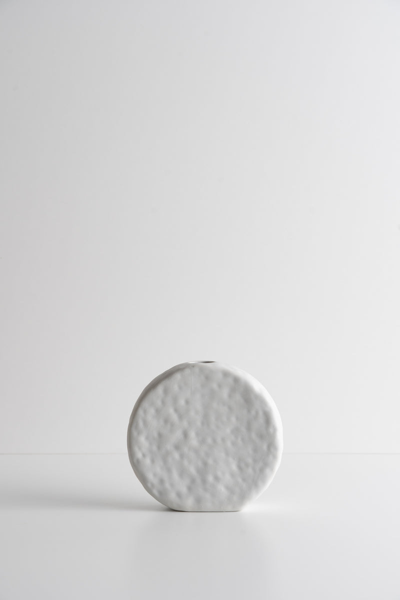 Minimalism Collection Ceramic Full Moon