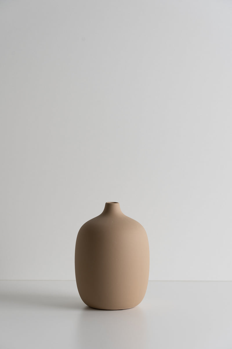 Ceola Vase - 5.5x7.5" Nomad