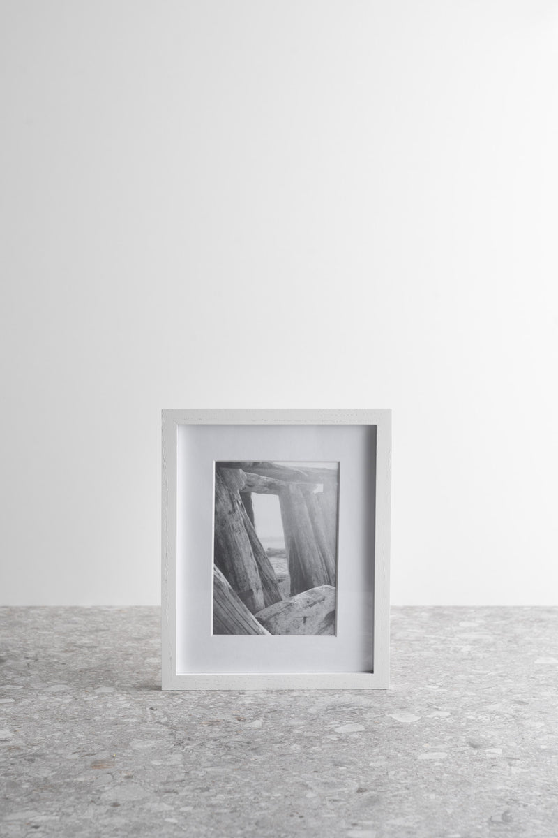 Tofino Driftwood Print