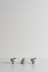 Trio Tealight + Candle Holders - Set of 3