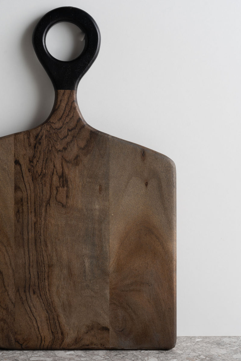 Acadia Wood Cutting Board - Rectangular