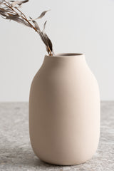 Colora Vase 6x4" Moonbeam