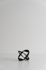 Cusco Decorative Object - Black - S