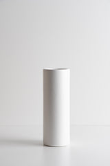 Cylinder Ceramic Vase - L
