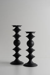 Candelero I Grooved Candle Holder - Small