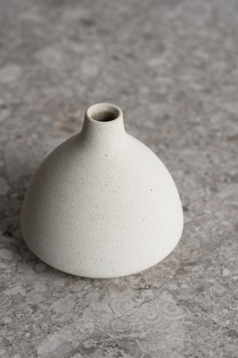 Ceramic Bud Vase - I