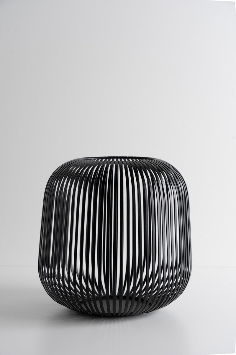 Lito Lantern - Black - M