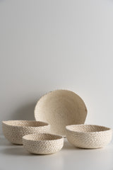 Kata Candy Bowls - White - Set of 4