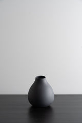 Nona Vase - Pewter