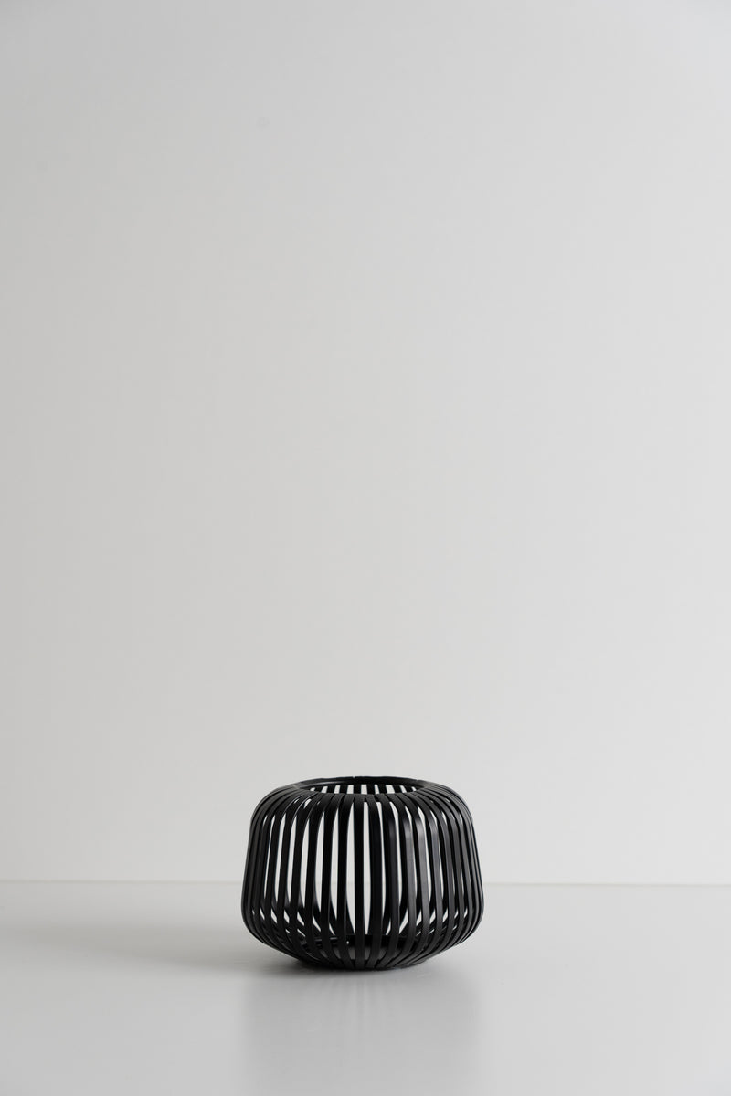Lito Lantern - Black - XS