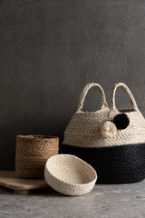 Naiya Foldable Basket Bag