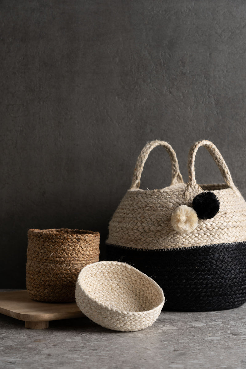 Naiya Foldable Basket Bag