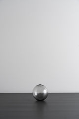 Round Bud Vase - Light Grey