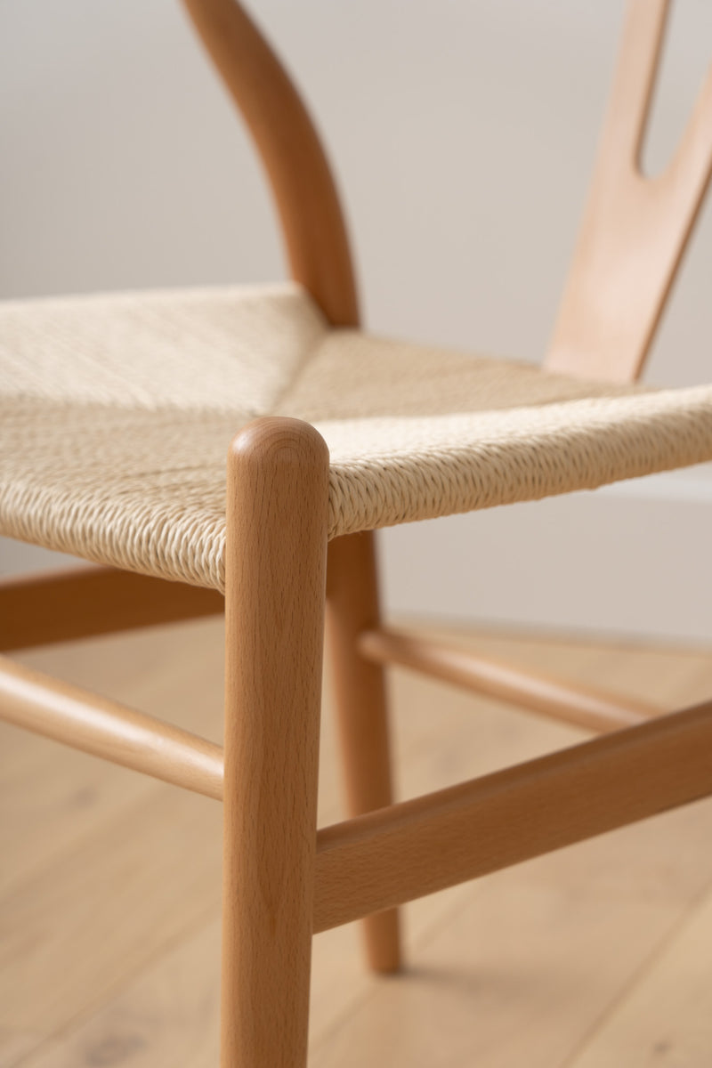 Orient Dining Chair - Natural