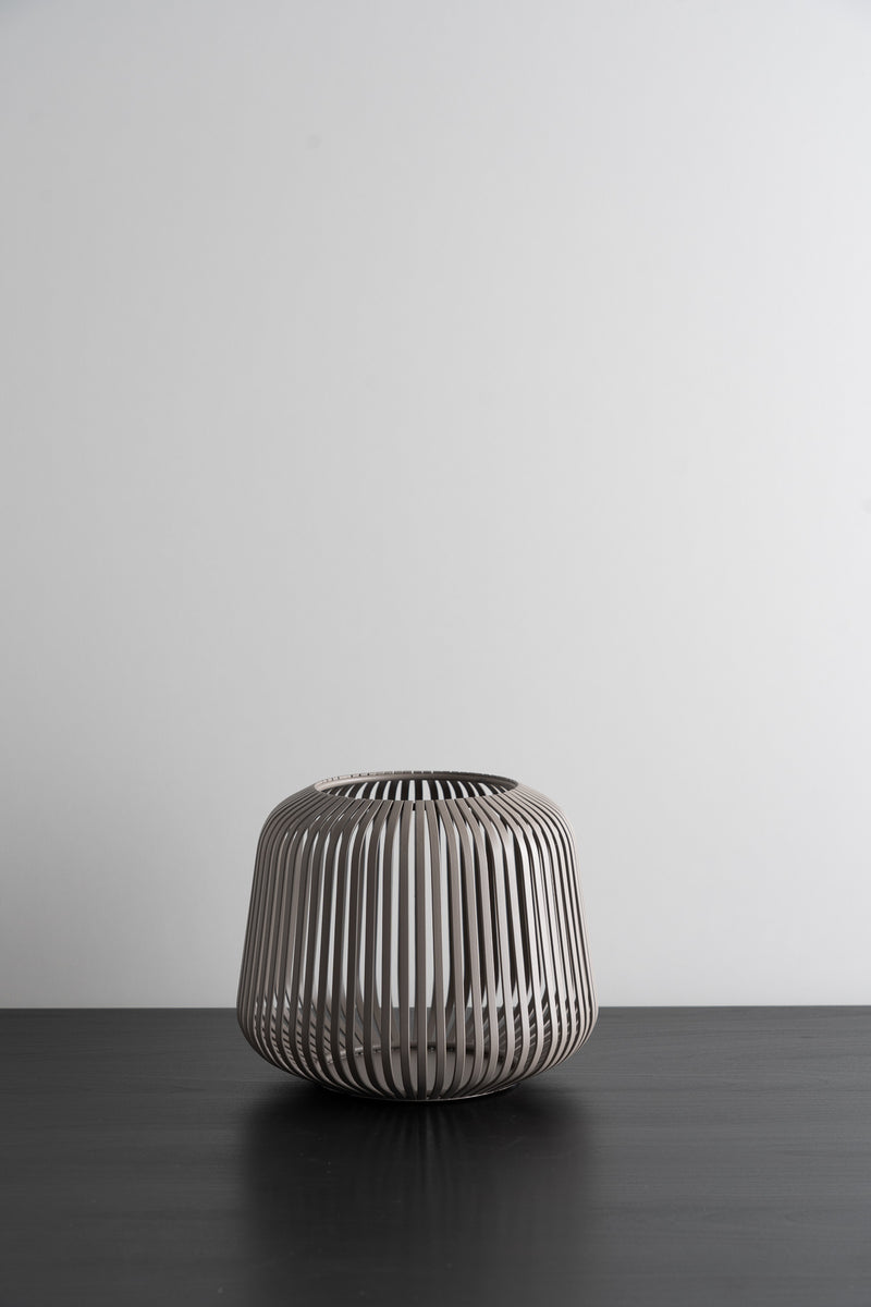 Lito Lantern - Morning Dove - S