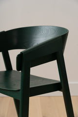 Thomas Dining Chair - Green