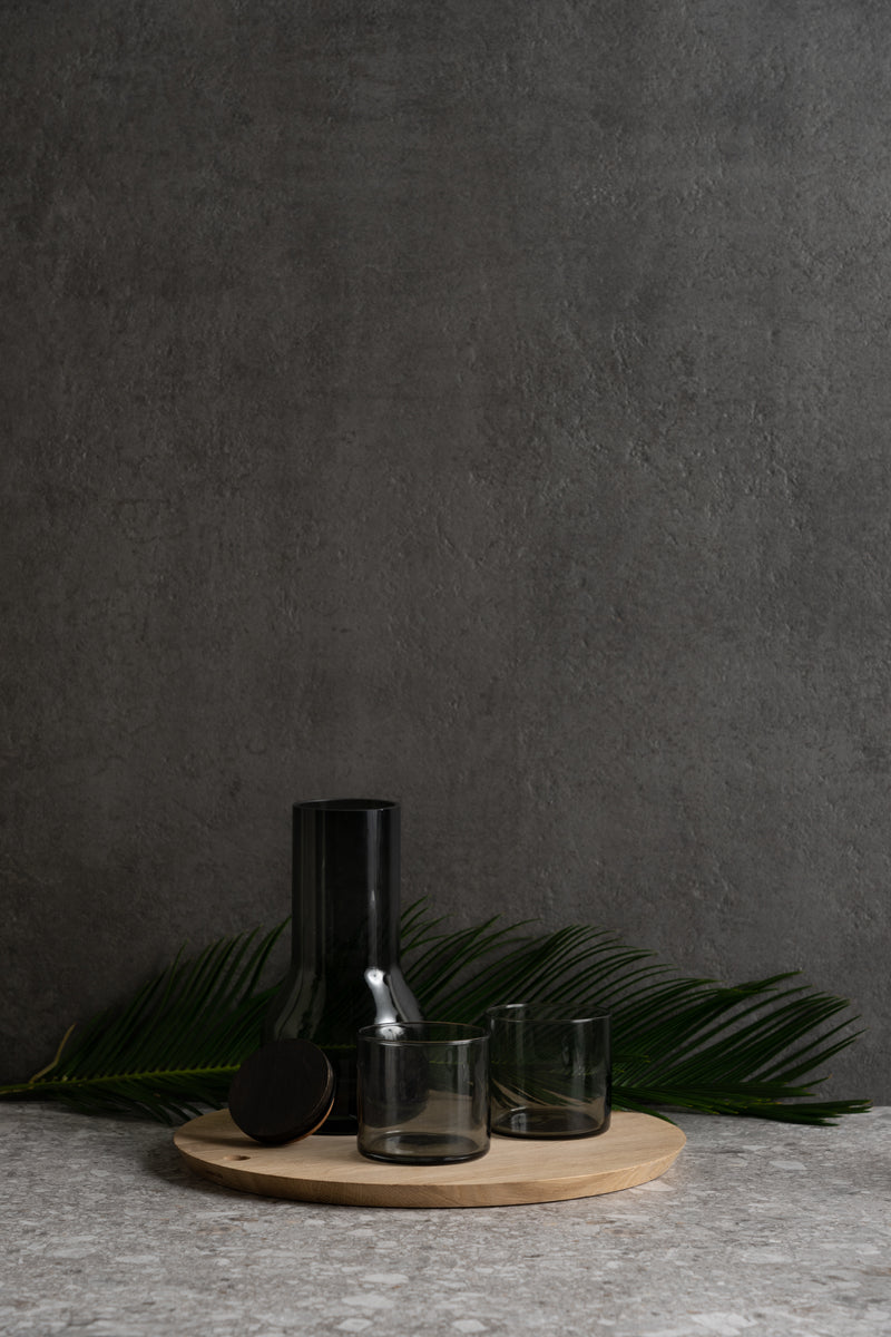 Lungo Water Carafe