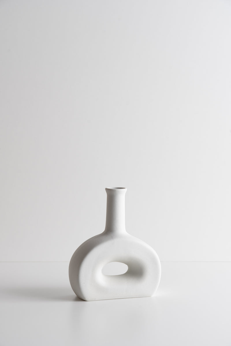 Minimalism Collection Arch Bud Vase