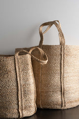 Kata Baskets with Handle - Natural - Large