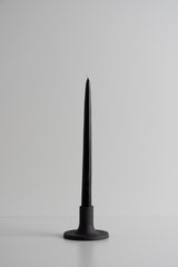 Taper Candle Holder - Medium - Smoke