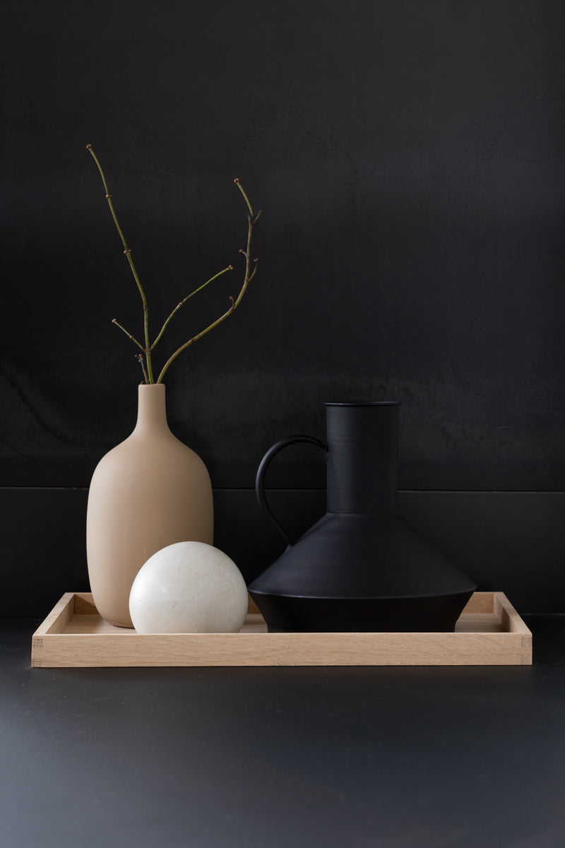 Ceola Vase - 4x8" Nomad