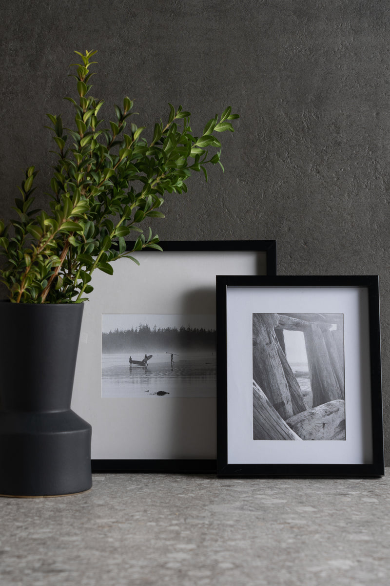 Tofino Driftwood Print