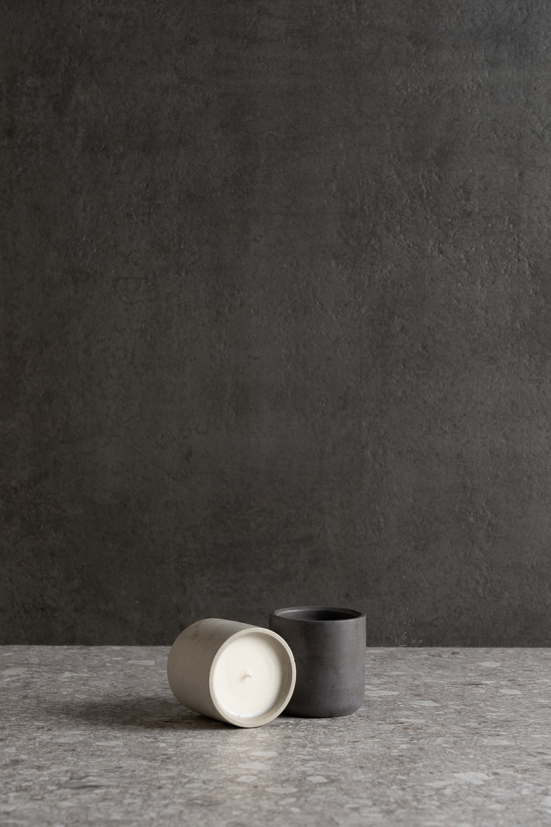 Refined x Cedar + Stone 8 oz Candle