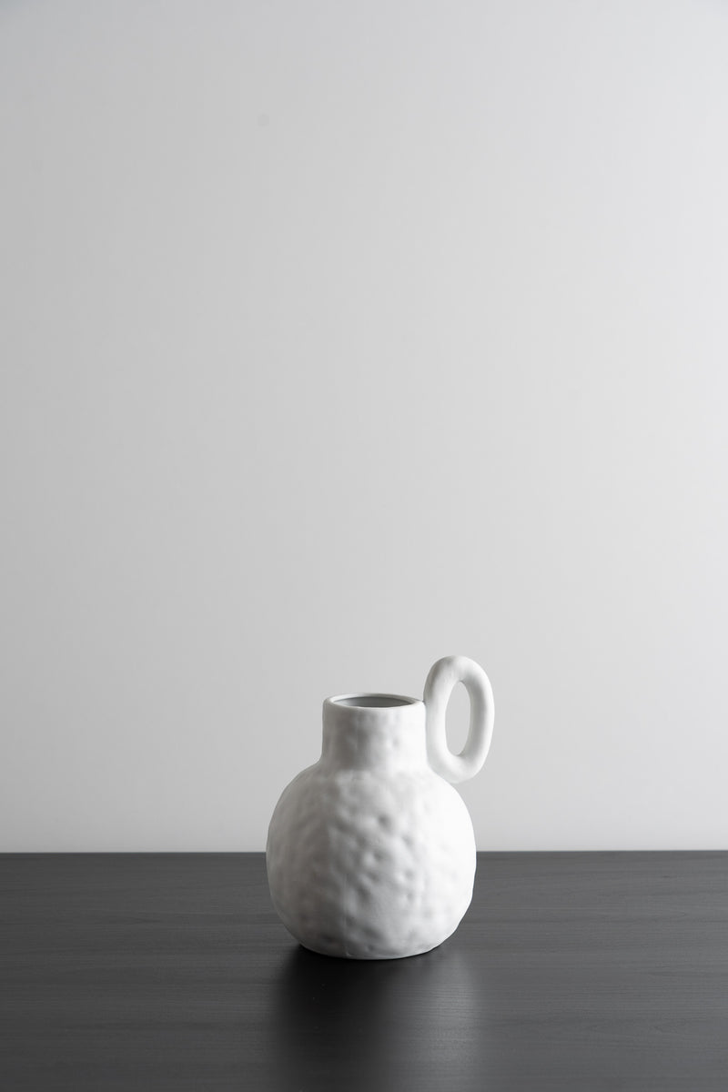Moon Collection Ceramic Pot - E