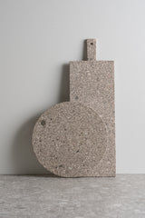 Roca Stone Cutting Board - Round