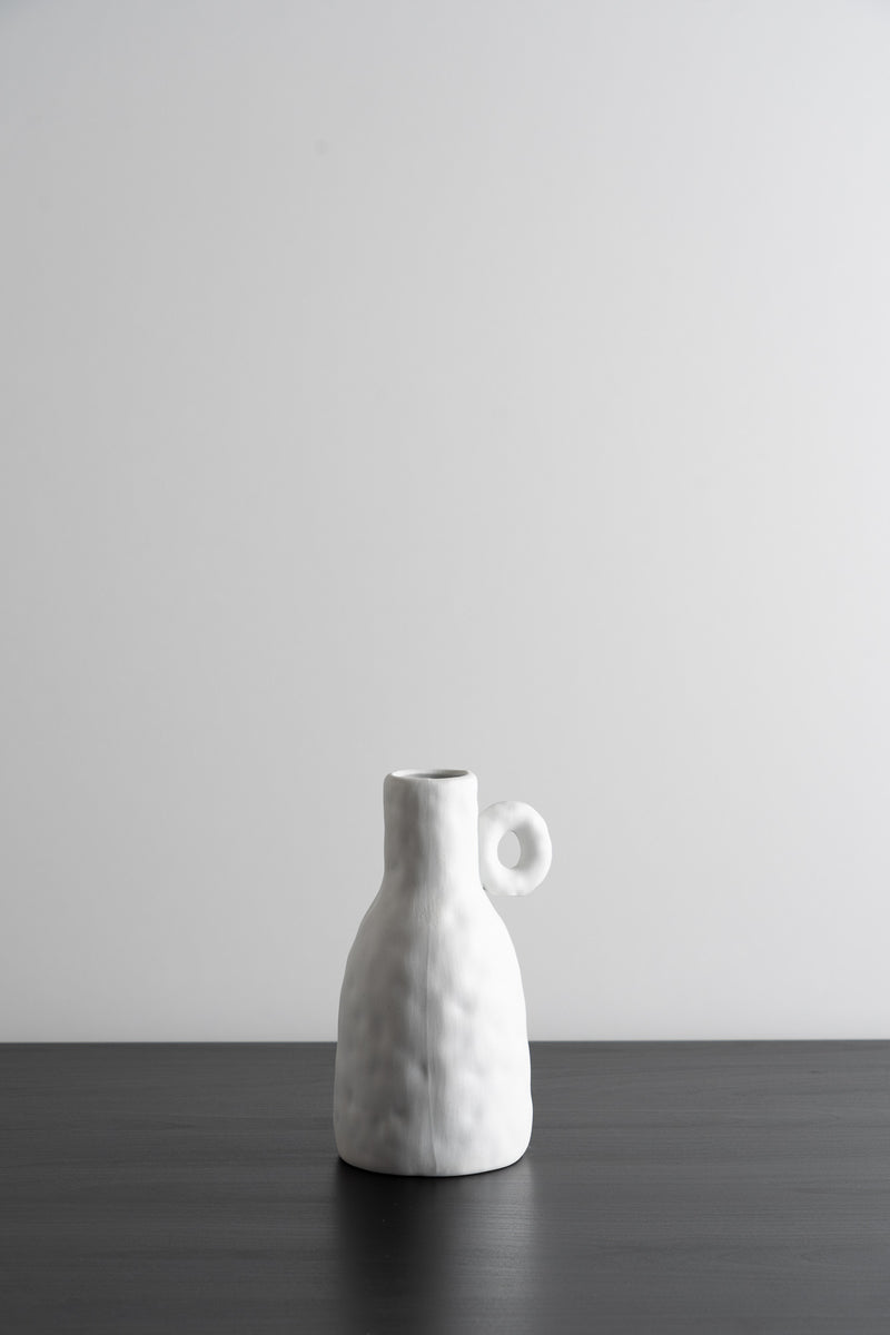 Moon Collection Ceramic Pot - H