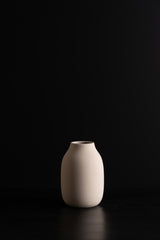 Colora Vase 6x4" Moonbeam