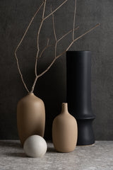 Ceola Vase - 5x10" Nomad