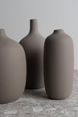 Ceola Vase - 3x7" Satellite